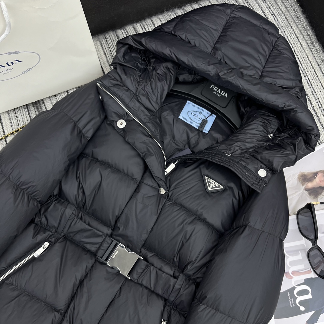 Prada Down Jackets